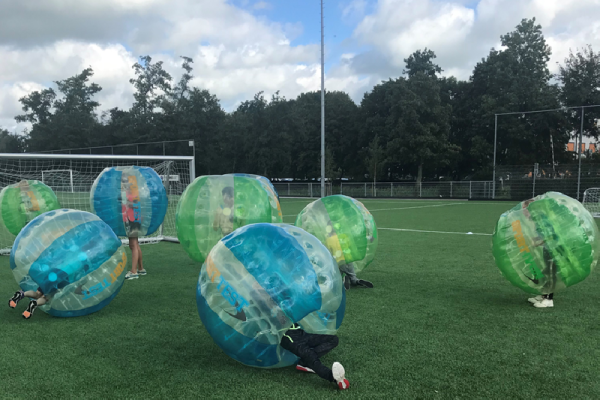 Cruyff Court Baarn - Activiteiten meivakantie 2025 - Afbeelding 3