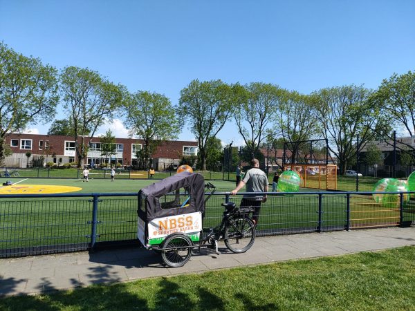 Cruyff Court Baarn - Activiteiten meivakantie 2025 - Afbeelding 2