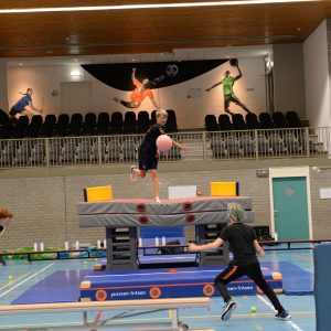 Studiedag Sportdag Baarn - woensdag 18 juni 2025