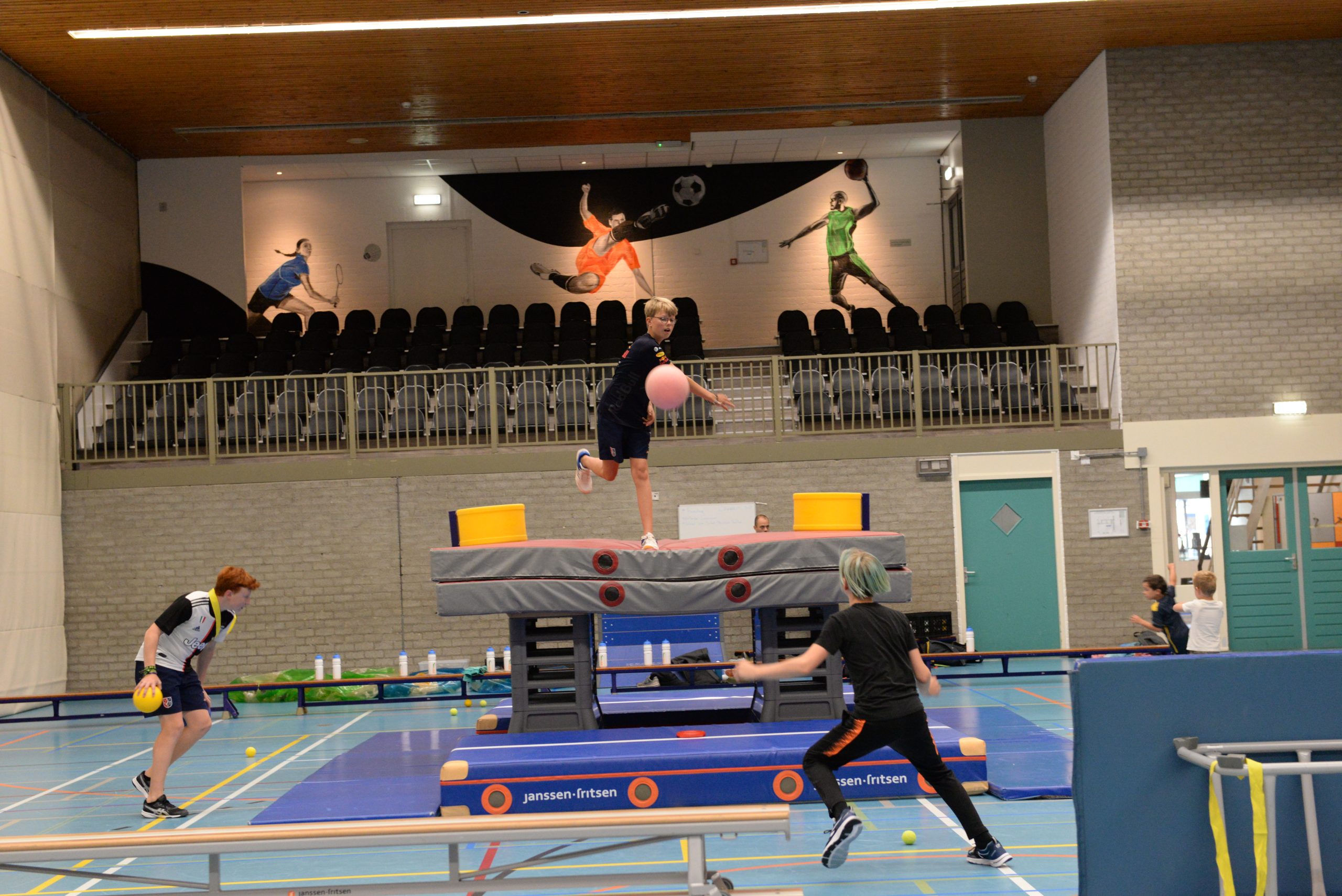 Nieuwjaars Meerkamp Baarn - vrijdag 2 januari 2026