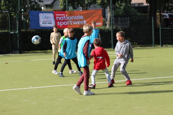 Nationale Sportweek 19 t/m 28 september 2025 - Instuiftrainingen - Afbeelding 4