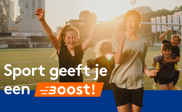 Nationale Sportweek 19 t/m 28 september 2025 - Beweegchallenges scholen - Afbeelding 3