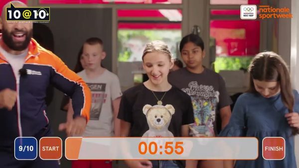 Nationale Sportweek 19 t/m 28 september 2025 - Beweegchallenges scholen - Afbeelding 2
