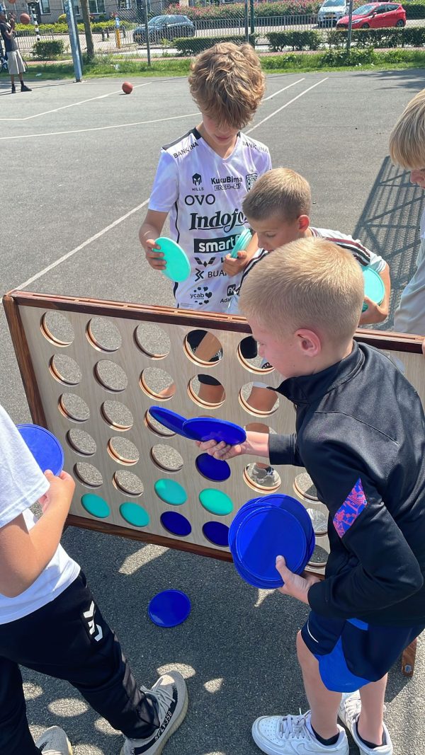 Cruyff Court Baarn - Activiteiten zomervakantie 2025 - Afbeelding 4