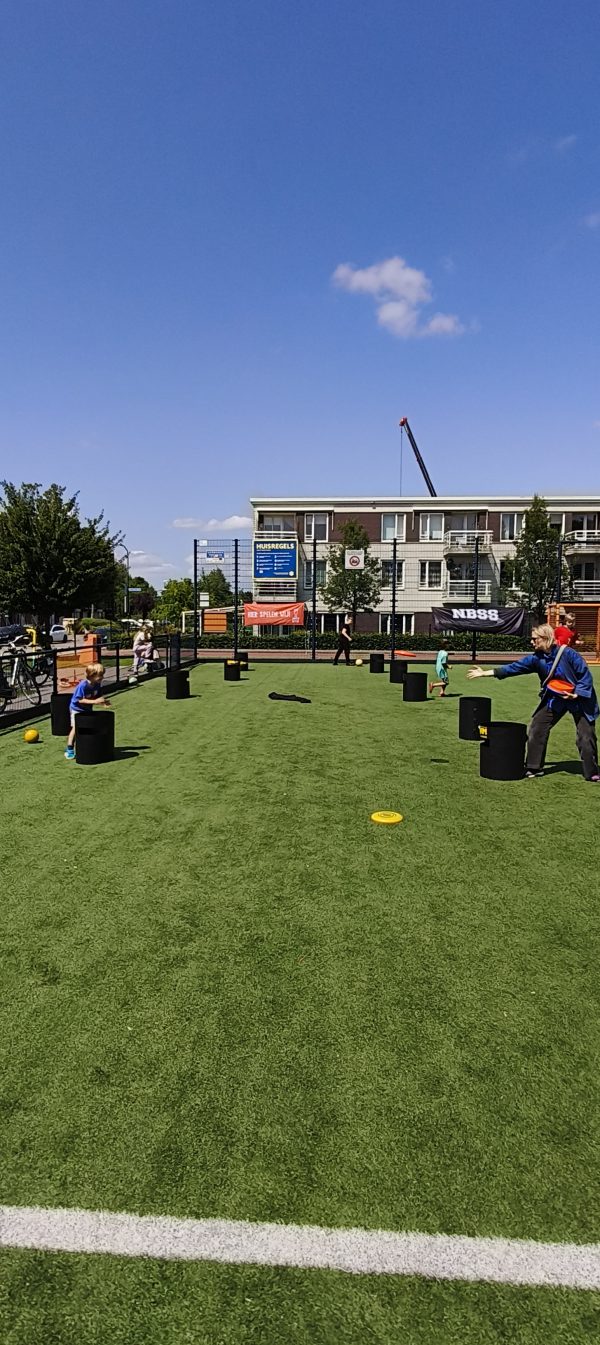 Cruyff Court Baarn - Activiteiten zomervakantie 2025 - Afbeelding 3