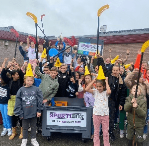 Nationale Sportweek 19 t/m 28 september 2025 - Beweegchallenges scholen